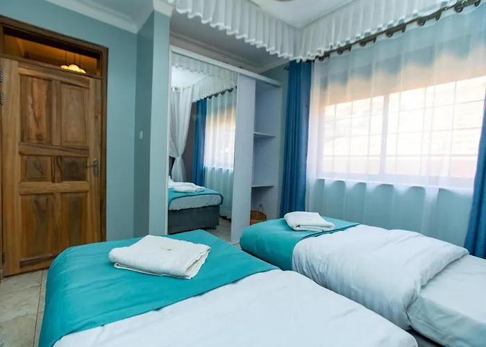 Villa Karibu Serviced Apartments-Kampala