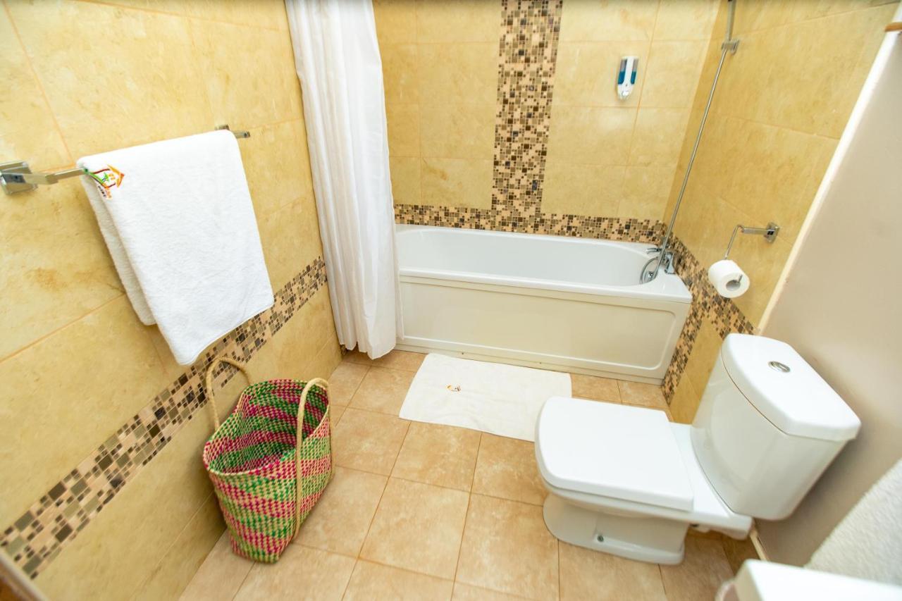 Karibu Serviced Apartments-kampala Apartment