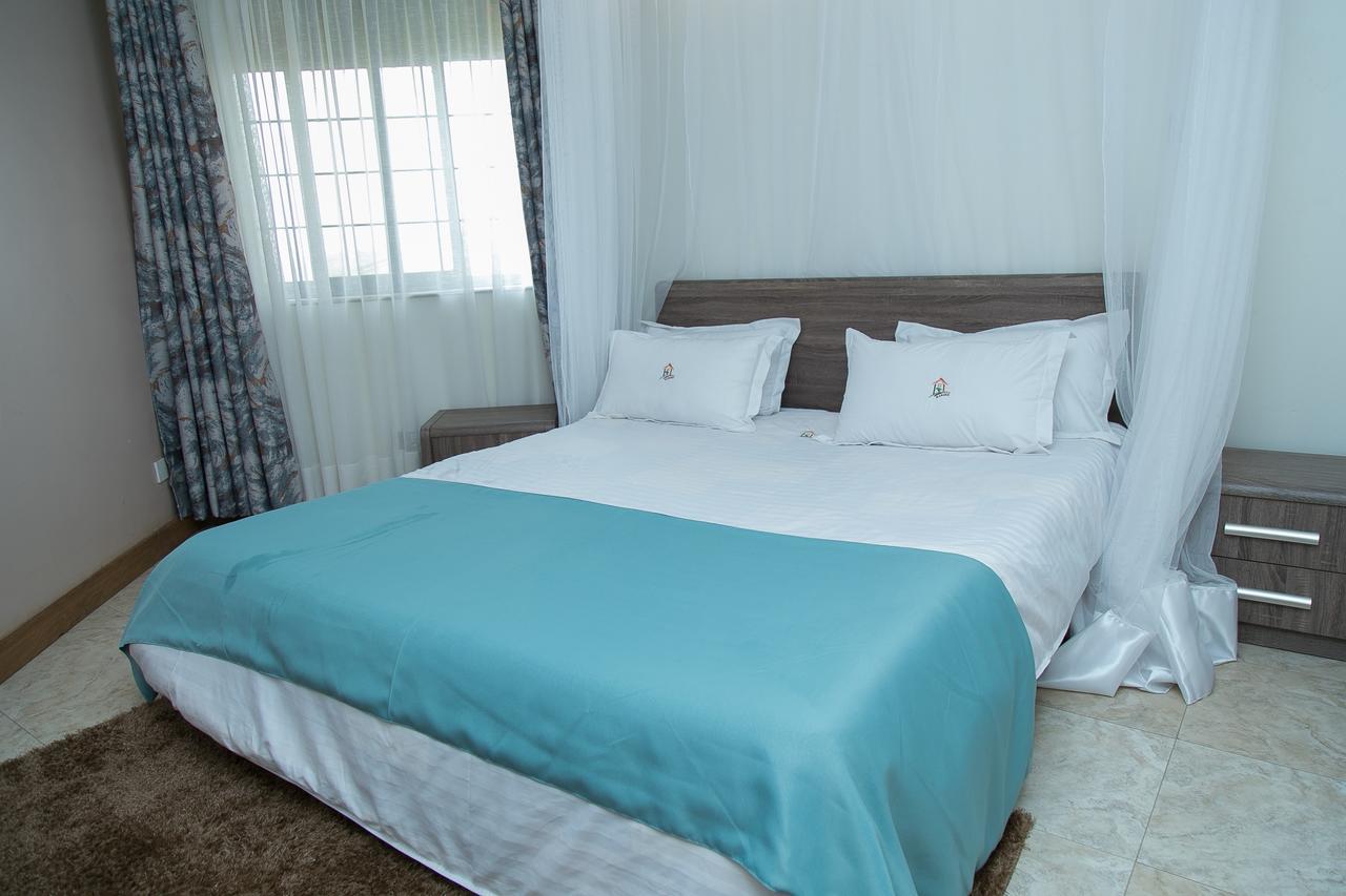 Karibu Serviced Apartments-kampala * Kampala