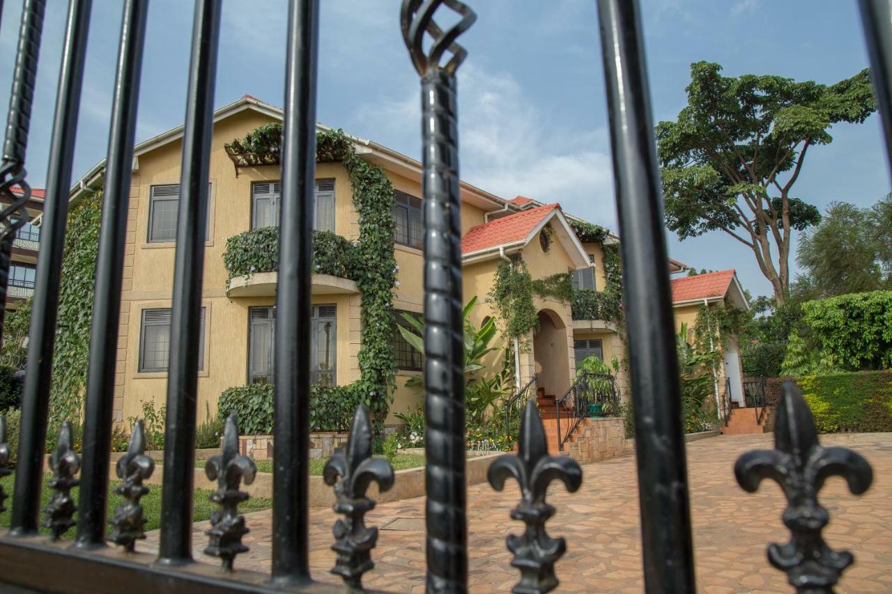 Karibu Serviced Apartments-kampala