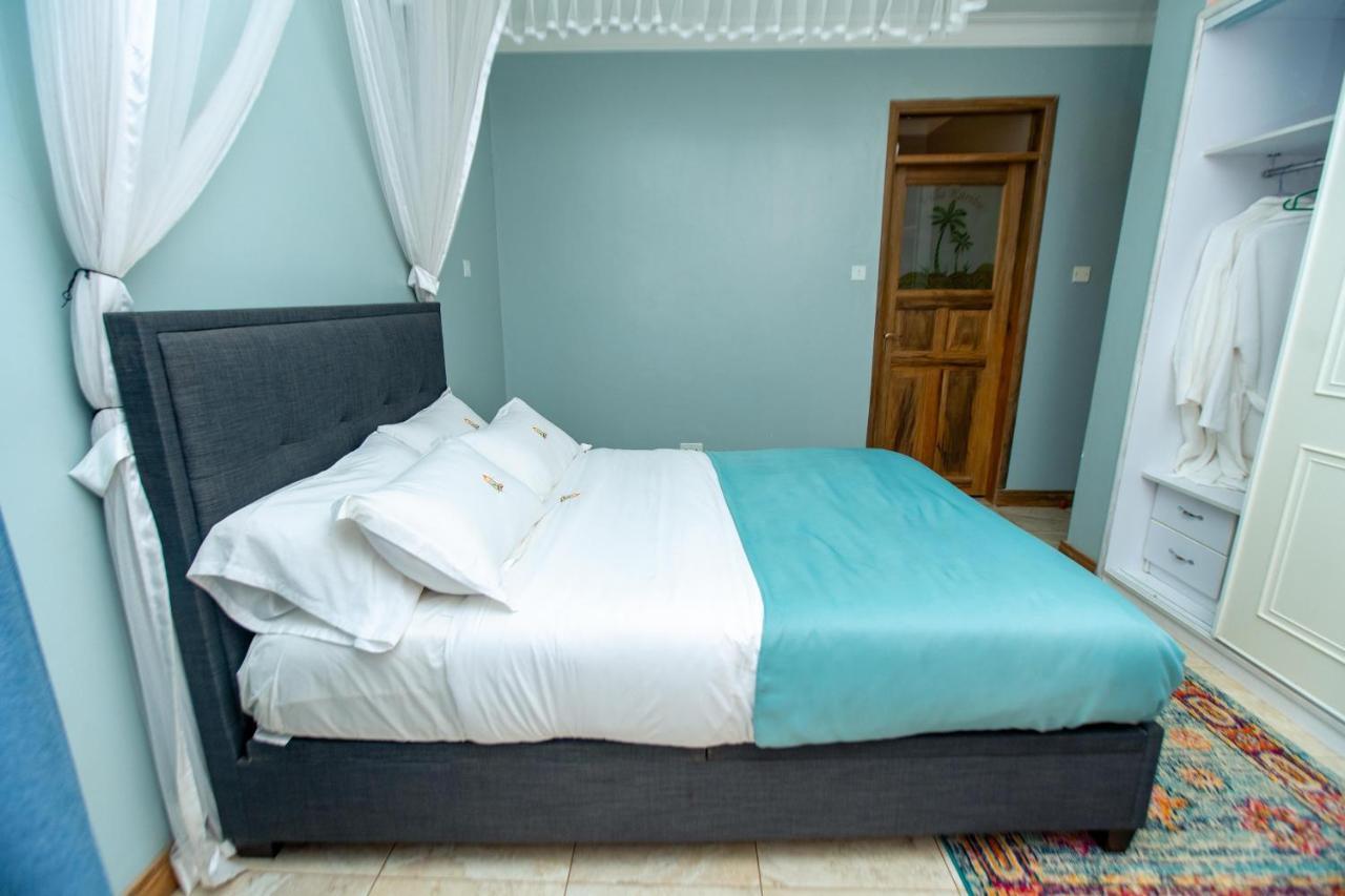 Karibu Serviced Apartments-kampala *