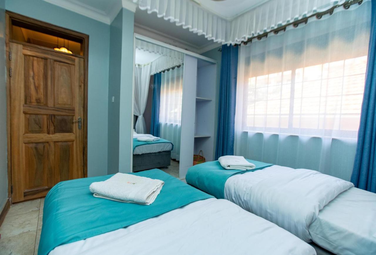 Karibu Serviced Apartments-kampala Apartment *