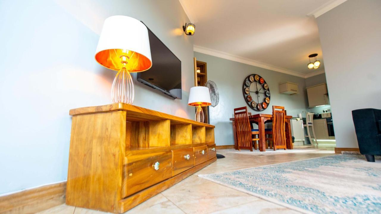 Karibu Serviced Apartments-kampala