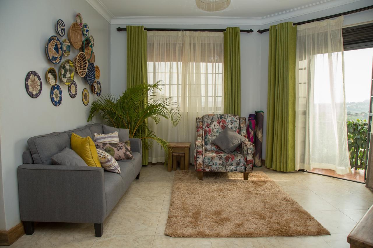 Apartment Karibu Serviced Apartments-kampala *